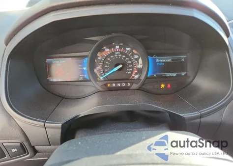 2024 Ford Edge Sel из США, поврежденный, VIN 2FMPK4J97RBA79607